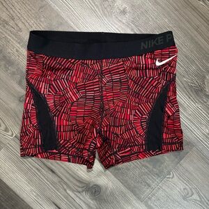 NIKE PRO DRI-FIT SHORTS